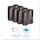 Boardwalk 33 gal Trash Bags, 33 in x 39 in, Heavy-Duty, 0.5 mm, Black, 200 PK BWK 3339H - alternate 3